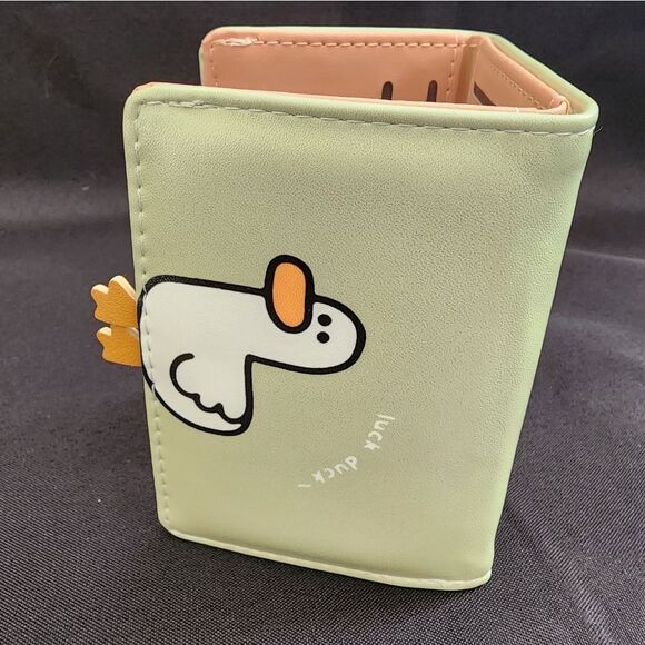 Luck Duck Folding Duck Wallet - Picture 3 of 7